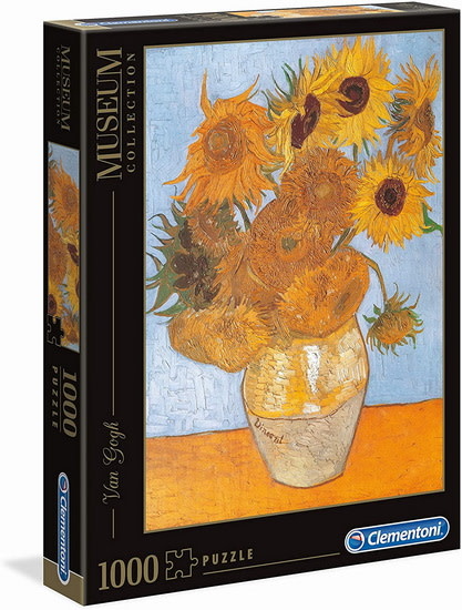 Clementoni 1000 mcx Van Gogh