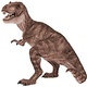 Papo tyrannosaure rex