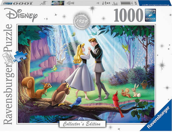 Ravensburger 1000 mcx Disney Sleeping Beauty