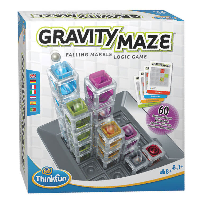 Think Fun gravity maze