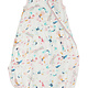 loulou lollipop Muslin Sleep Bag 1 TOG - Butterfly  12-24 mois