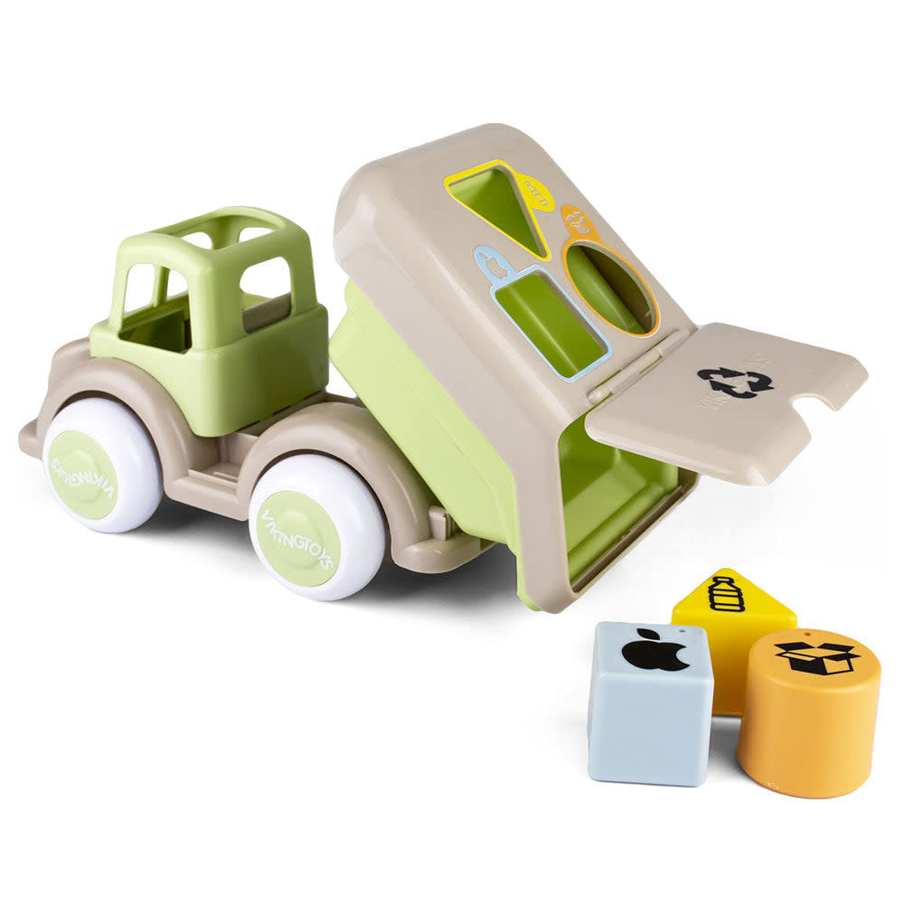 Viking toys Ecoline Recycling truck