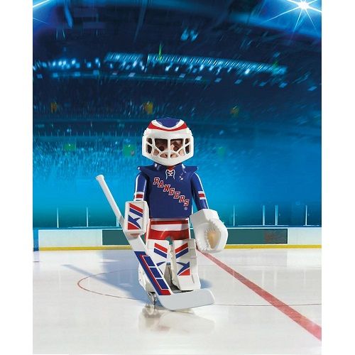 Playmobil Playmobil 5081 NHL New York Rangers Goalie