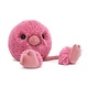 Jellycat ZINGY FLUFF CHICK HOT PINK