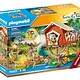 Playmobil 71001 family Fun Adventure Treehouse With Slide