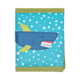 stephen joseph Shark Wallet