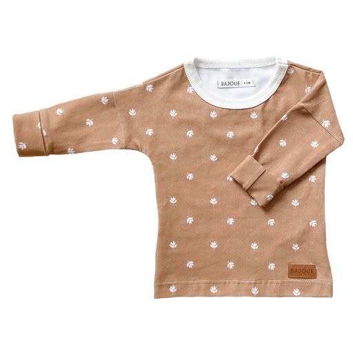 bajoue SWEATER FOR BABIES AND CHILDREN - CHERVIL  0-12 mois