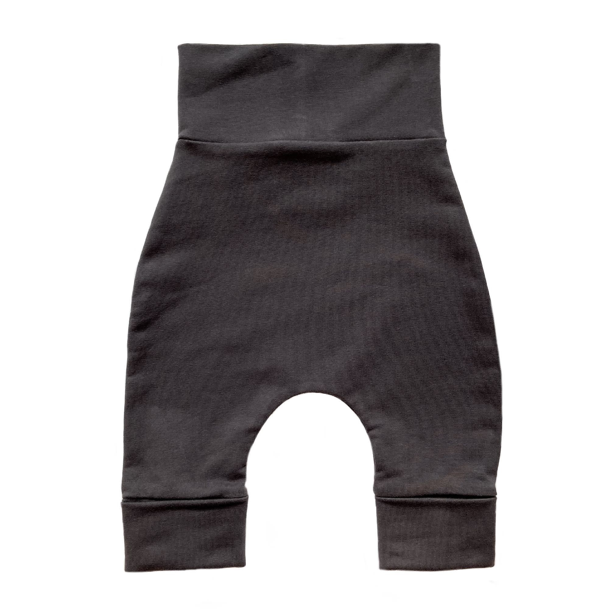 bajoue GROW WITH ME" PANTS FOR BABIES AND CHILDREN - GRANIT  0-12 mois