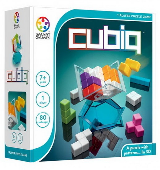 Smart Games SmartGames : Cubiq