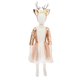 Great Pretenders Woodland Deer Dress with Headband - Size 3-4