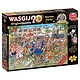 WASGIJ Original 40 Garden Party Wasgij 1000 Piece Jigsaw Puzzle