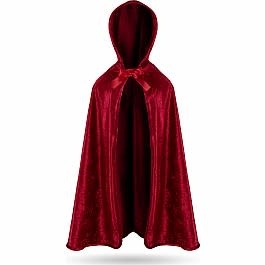 Great Pretenders Little Red Riding Cape 5-6 ans