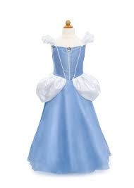 Great Pretenders Cinderella Gown, Size 3-4