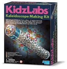 4m Construit ton Kaléidoscope