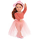 Our Generation Doll OG - Aubrie Ballerina 18"