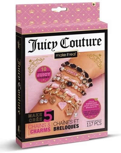 juicy couture juicy couture petite boite chainette