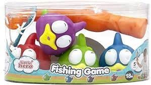 Playwell fishing game