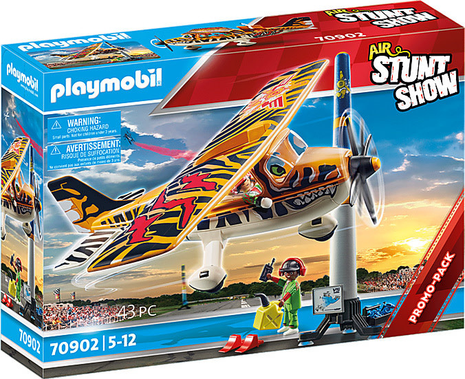 Playmobil Playmobil 70902 Air Stuntshow