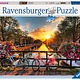 Ravensburger Bicycles in Amsterdam