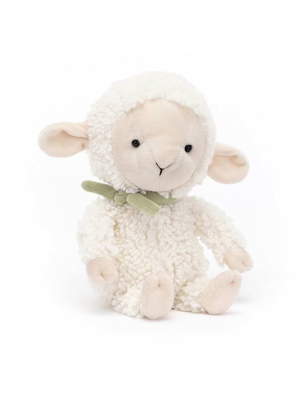 Jellycat Fuzzkin Lamb Chat Perché Toys & Games!