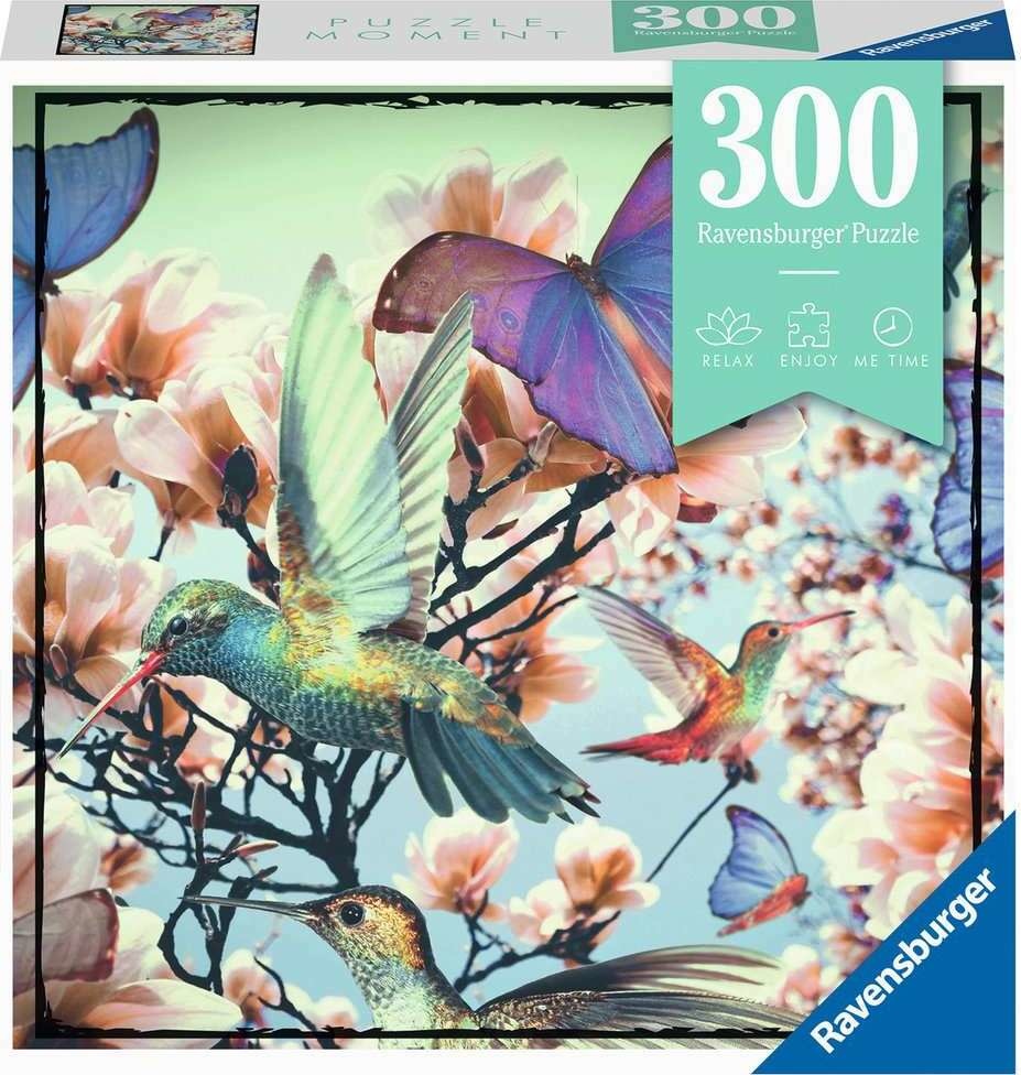 Ravensburger Ravensburger Jigsaw Puzzle Hummingbird 300 pieces