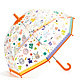 Djeco Umbrella changing colors / Faces