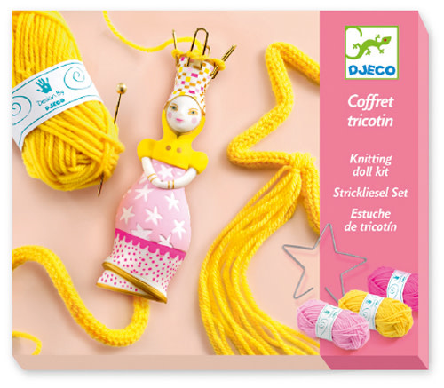Djeco French knitting / Princess