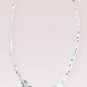 Great Pretenders Holo Crystal Necklace