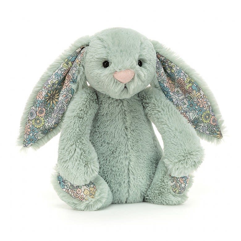 Jellycat Blossom Sage Bunny Little