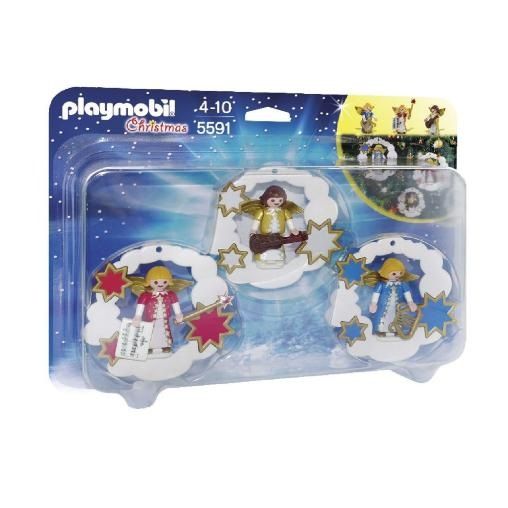 playmobil angel