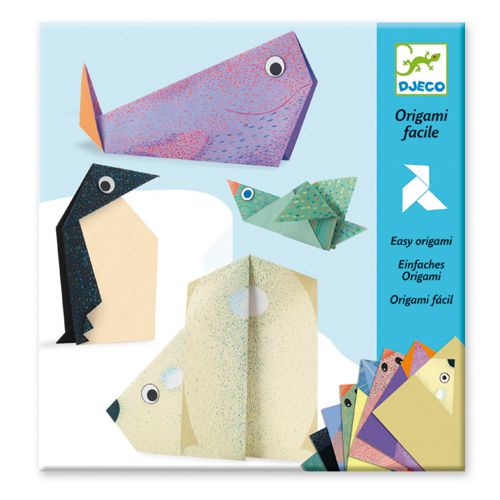 Djeco Djeco 08777 Origami / Polar animals
