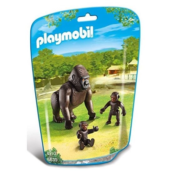 playmobil orangutan