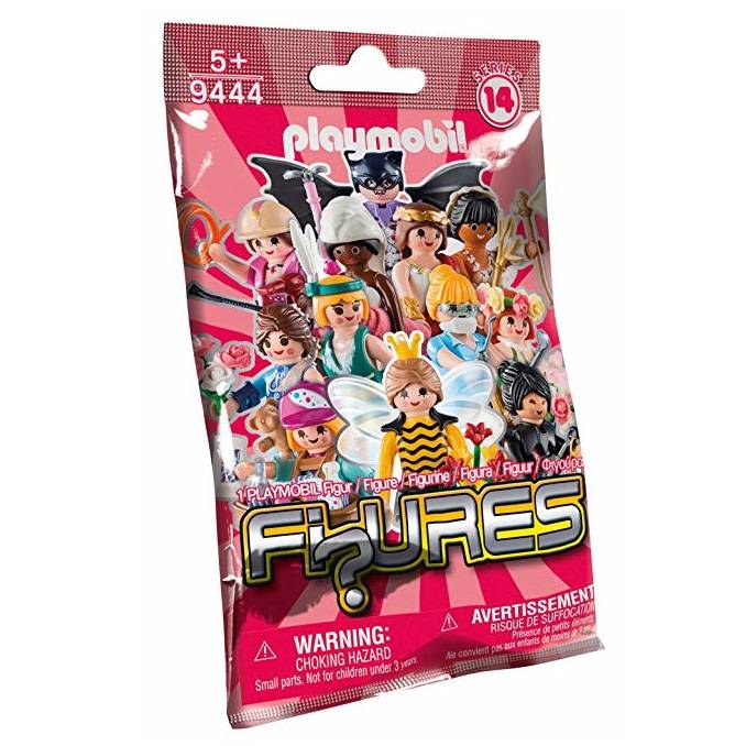 playmobil fille