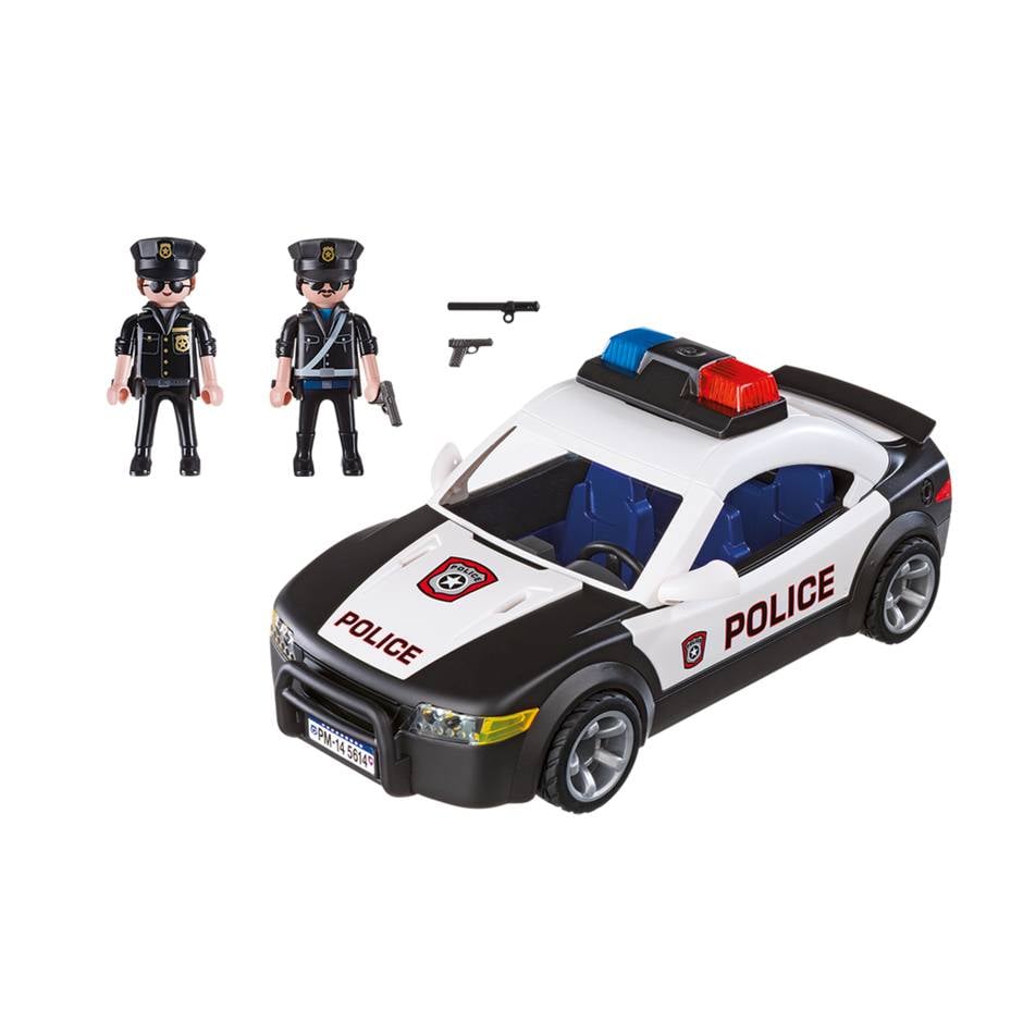 Playmobil Playmobil 5673 Playmobil Police Car