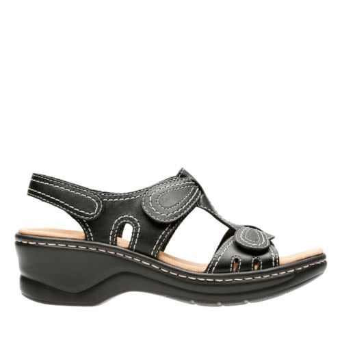clarks lexi walnut sandal