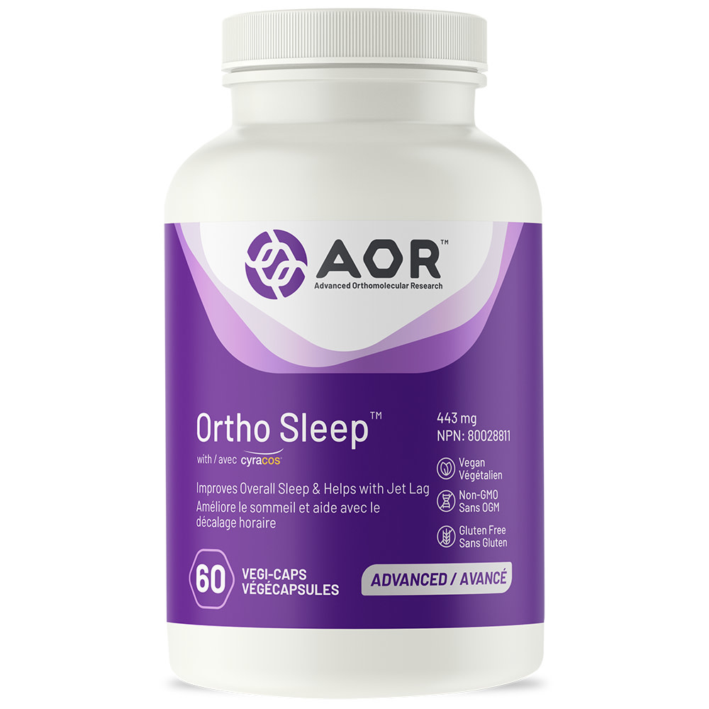 AOR - Ortho Sleep - 60 V-Caps