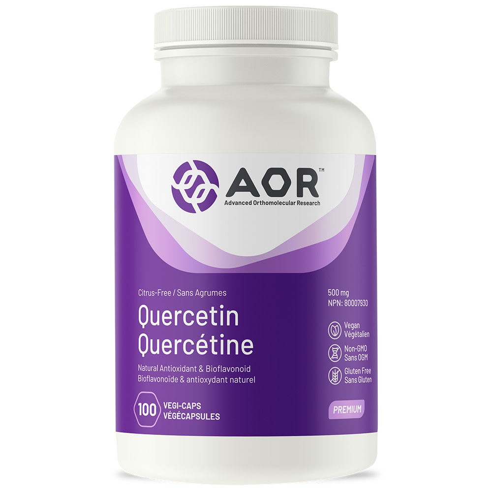 AOR - Quercetin - 100 V-Caps