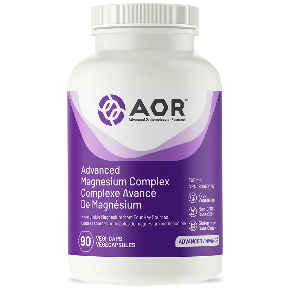 AOR - Advanced Magnesium Complex - 90 V-Caps