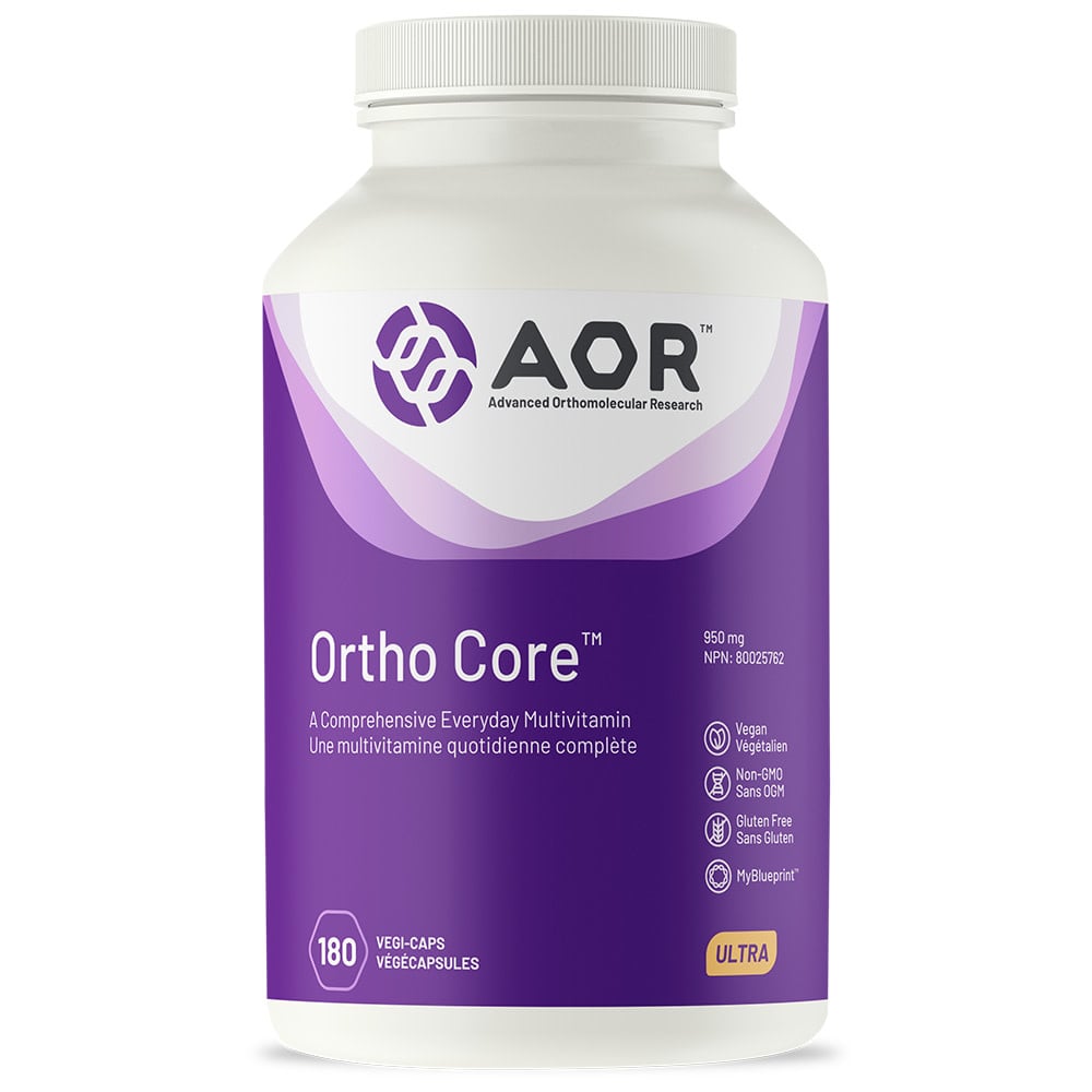 AOR - Ortho Core - 180 V-Caps