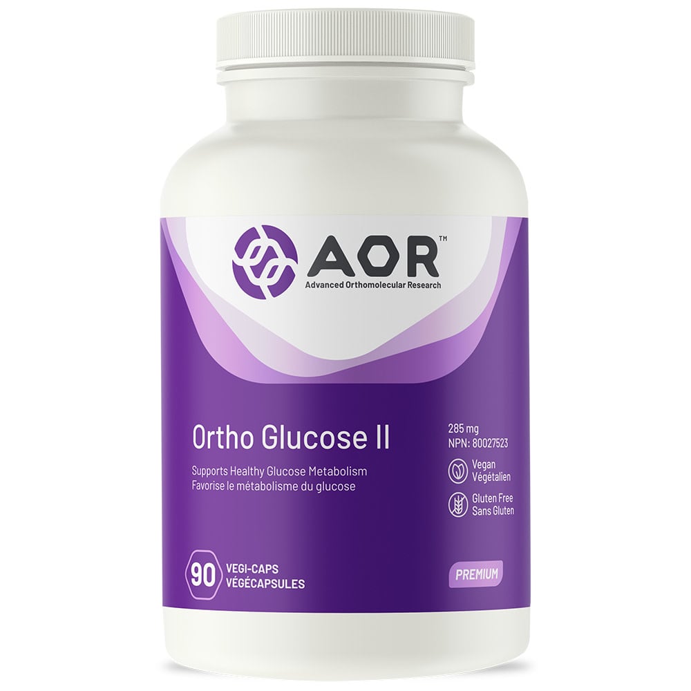 AOR - Ortho Glucose II - 90 V-Caps
