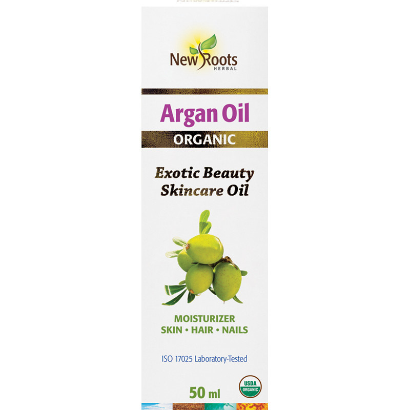 New Roots - Argan oil - 50ml