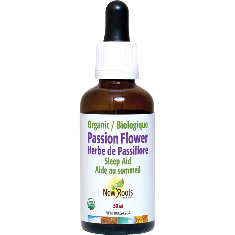 New Roots - Passion flower - 50ml