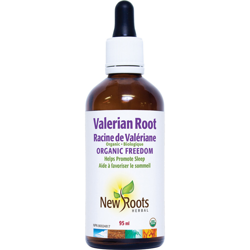 New Roots - Valerian Root - 95ml