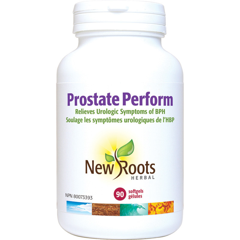 New Roots - Prostate Perform - 90 SG