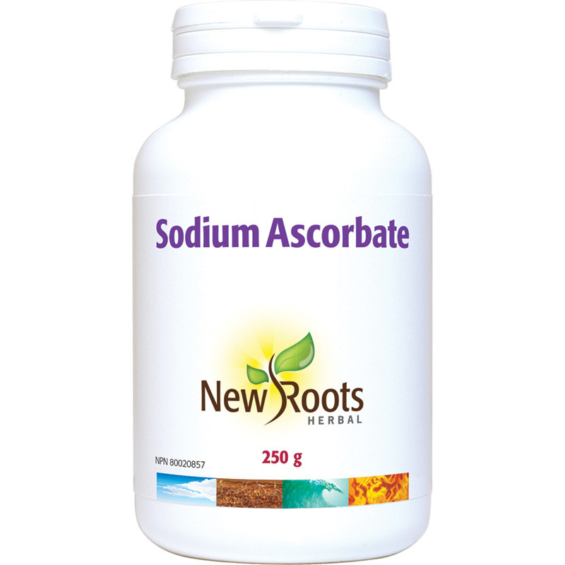 New Roots - Sodium Ascorbate - 250g