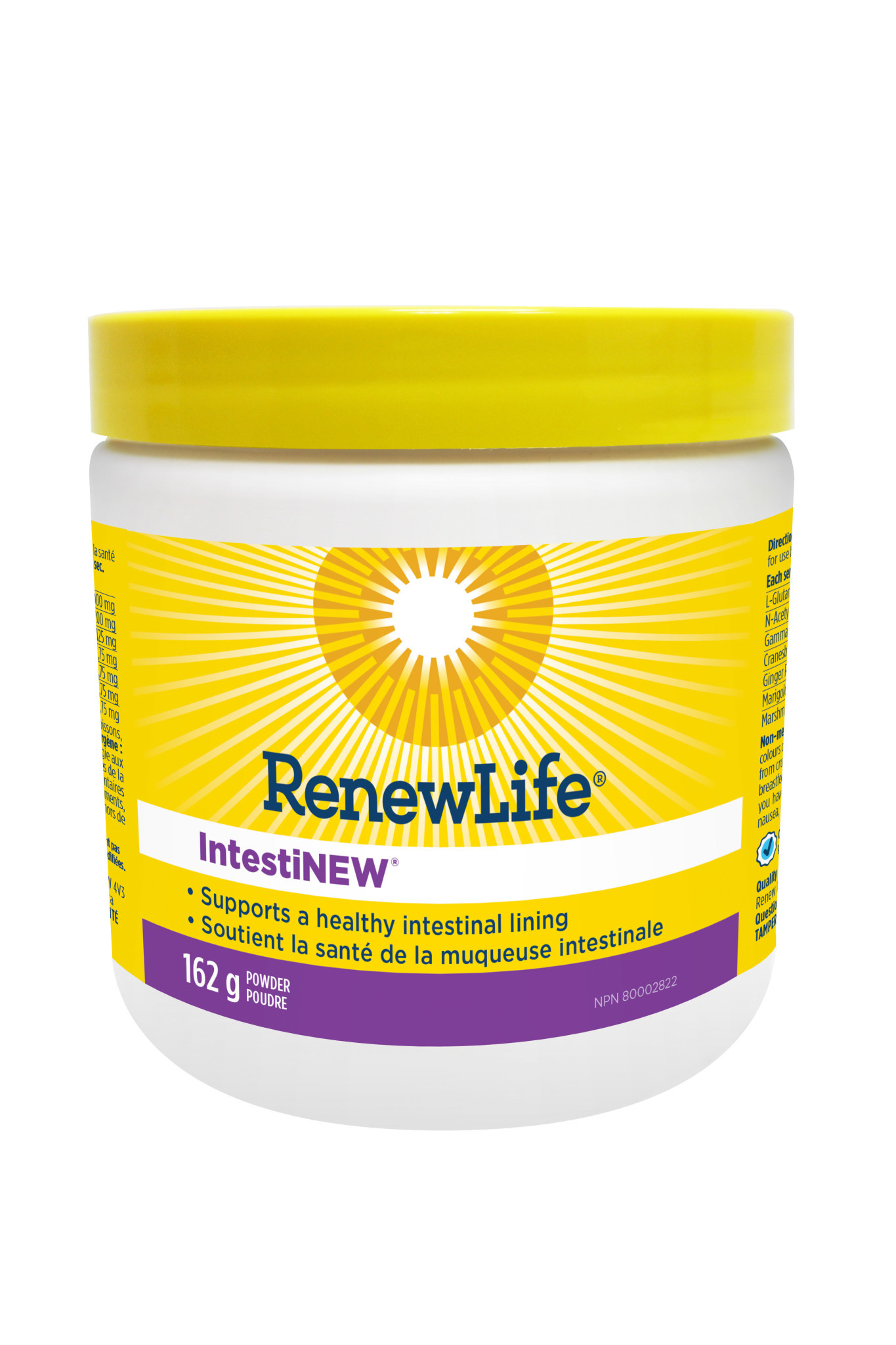 Renew Life - IntestiNew Powder - 162g