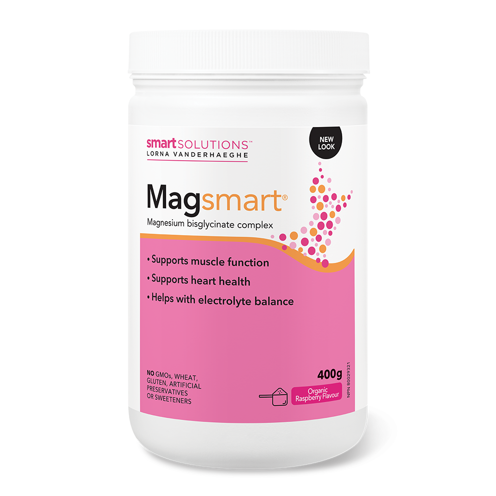 Smart Solutions - Magsmart - Organic Raspberry - 400g