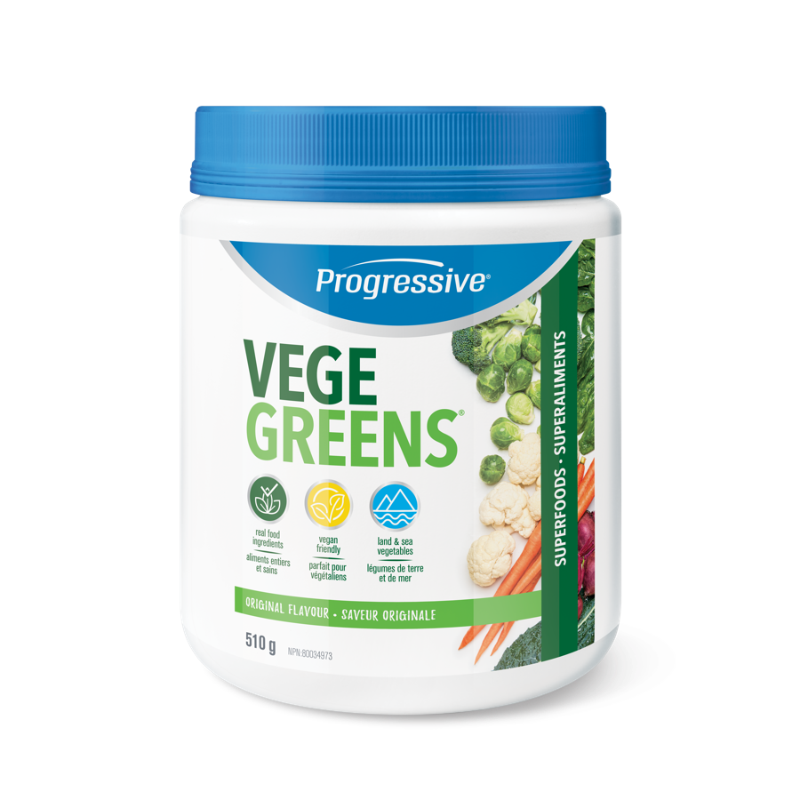 Progressive - VegeGreens - Original - 510g