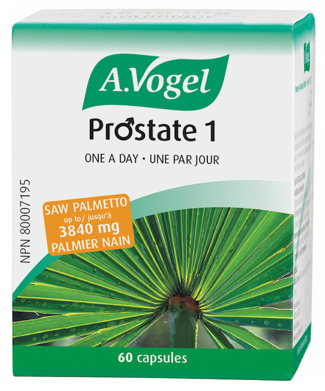 A.Vogel - Prostate 1 - 60 Caps