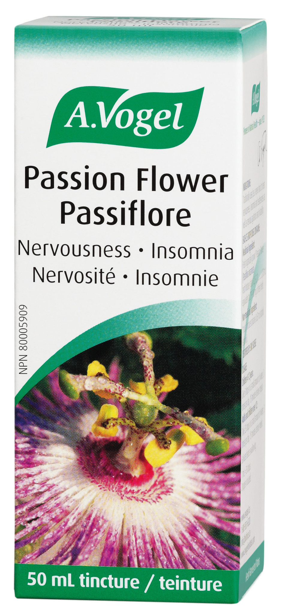 A.Vogel - Passion Flower Nerve Tonic - 50ml